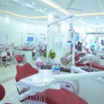 Hệ thống cơ sở vật chất tại phòng khám Nha Khoa Quốc Tế 108