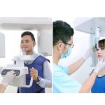 Bạn cần phải đeo tạp dề chì khi chụp phim răng