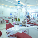 Hệ thống phòng khám và cơ sở vật chất tại Nha Khoa Quốc Tế 108