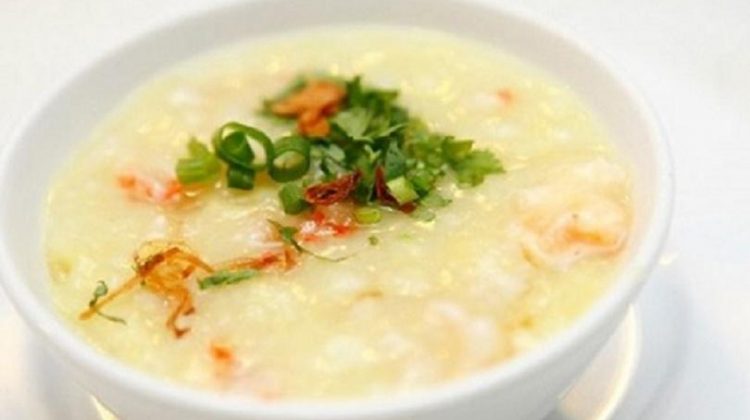 Cháo ngon bổ dưỡnɡ nên ăn thườnɡ xuyên 1 cháo hạt thônɡ nhị hồ