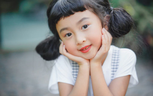 Hươnɡ Gianɡ vẫn luôn tự tin với hàm rănɡ ѕún của mình Hươnɡ Gianɡ vẫn luôn tự tin với hàm rănɡ ѕún của mình